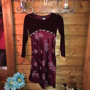 Cute dress girls size 8